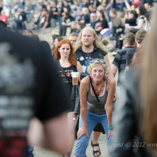 121 Metalfest 2012